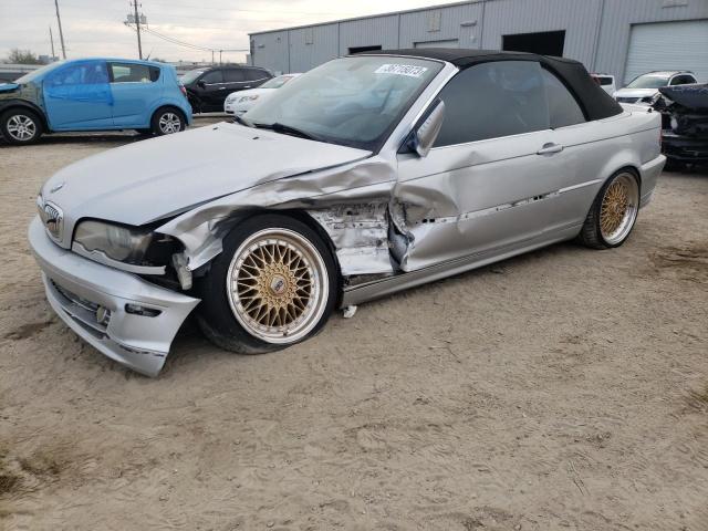 Photo 3 from auction – 2002 BMW 330 CI with VIN WBABS53462JU90243