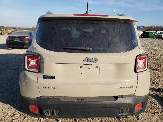 Photo 6 from auction – 2015 JEEP RENEGADE L with VIN ZACCJBDT1FPB39549