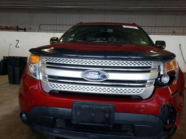 Photo 5 from auction – 2014 FORD EXPLORER X with VIN 1FM5K8D86EGB61154