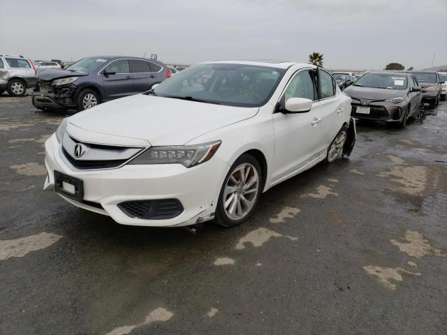 Photo 1 from auction – 2017 ACURA ILX BASE W with VIN 19UDE2F36HA009843