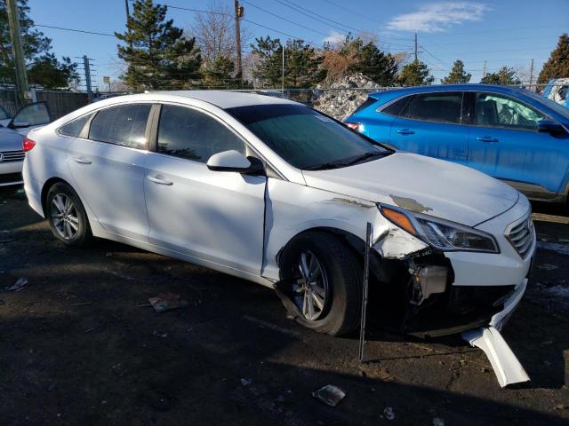 Photo 4 from auction – 2017 HYUNDAI SONATA SE with VIN 5NPE24AF7HH511181