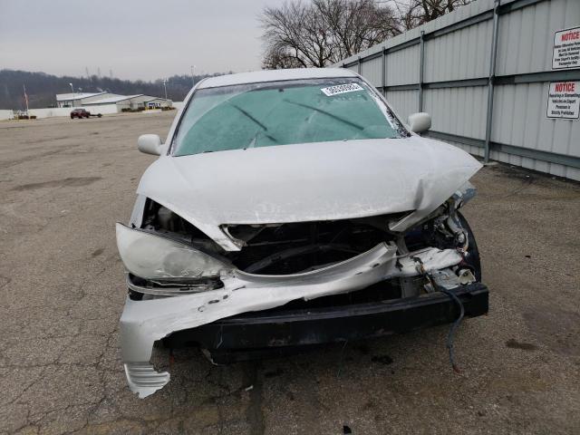Photo 5 from auction – 2005 TOYOTA CAMRY LE with VIN 4T1BE32K55U043433