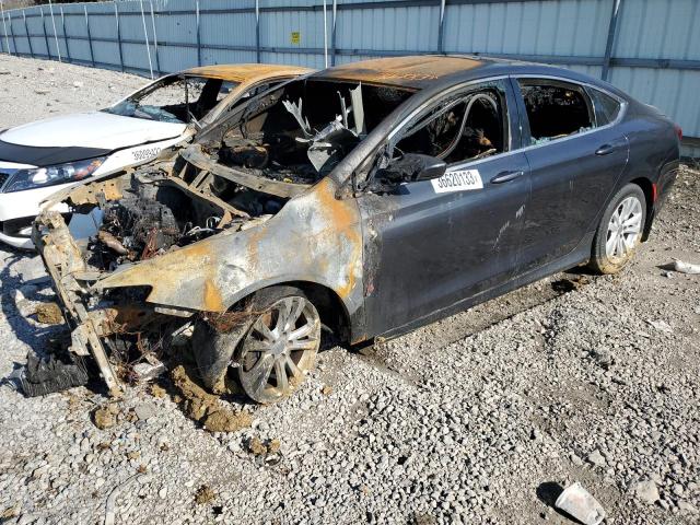 CHRYSLER 200 LIMITE 2016 with VIN 1C3CCCAB0GN174240 - Photo from auction