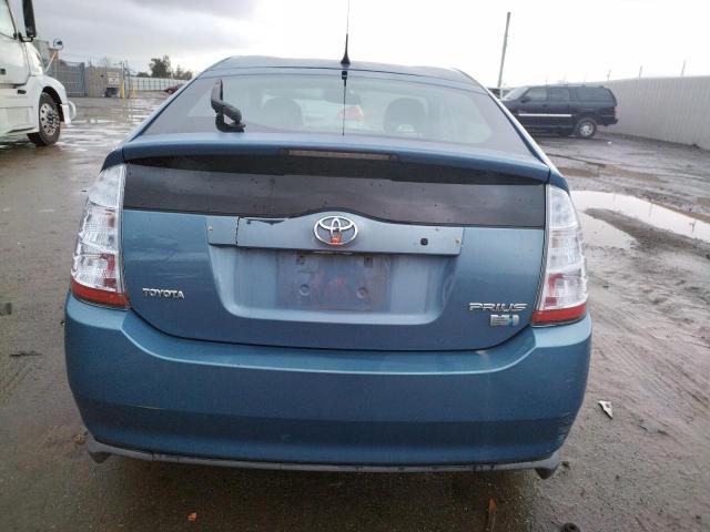 Photo 6 from auction – 2007 TOYOTA PRIUS with VIN JTDKB20UX77628439