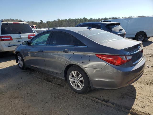 Photo 2 from auction – 2013 HYUNDAI SONATA GLS with VIN 5NPEB4AC9DH662183