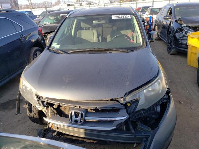 Photo 5 from auction – 2012 HONDA CR-V EX with VIN 2HKRM4H5XCH606528