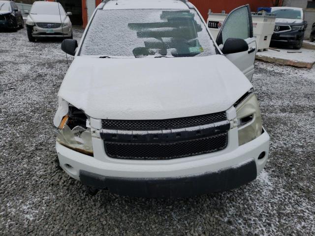 Photo 12 from auction – 2005 CHEVROLET EQUINOX LS with VIN 2CNDL23F956140160