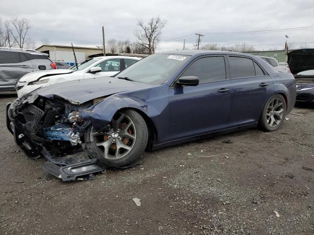 CHRYSLER 300C 2016 with VIN 2C3CCAEGXGH342243 - Photo from auction