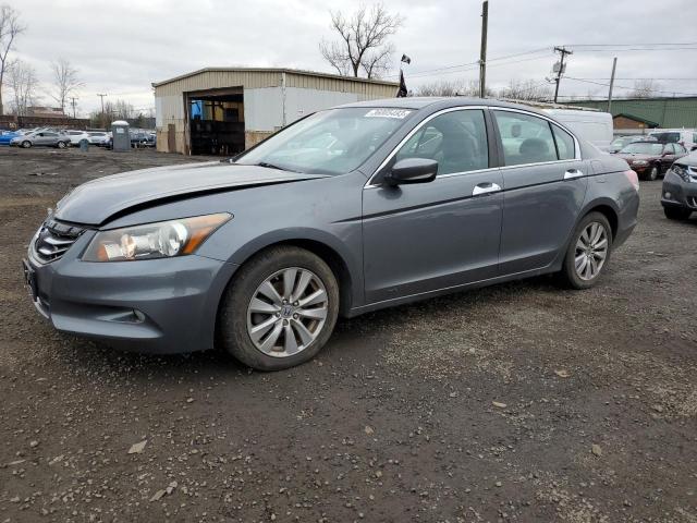 HONDA ACCORD EXL 2012 with VIN 1HGCP3F87CA011326 - Photo from auction