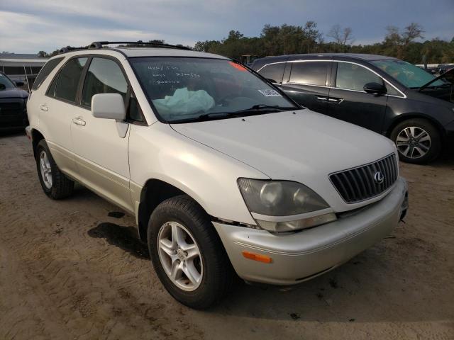 Photo 4 from auction – 2000 LEXUS RX 300 with VIN JT6GF10U6Y0081062