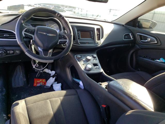 Photo 8 from auction – 2015 CHRYSLER 200 LIMITE with VIN 1C3CCCAB8FN553971