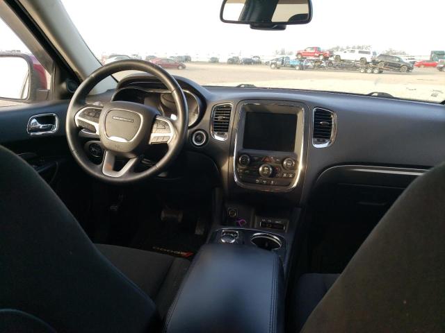 Photo 8 from auction – 2014 DODGE DURANGO SX with VIN 1C4RDJAGXEC503408