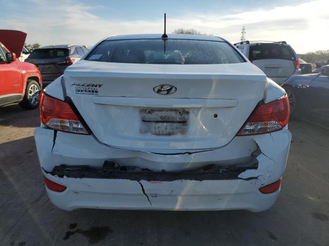 Photo 6 from auction – 2012 HYUNDAI ACCENT GLS with VIN KMHCT4AE1CU093027