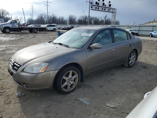 NISSAN ALTIMA SE 2004 with VIN 1N4BL11D24C105141 - Photo from auction