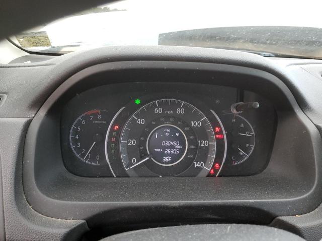 Photo 9 from auction – 2015 HONDA CR-V LX with VIN 5J6RM4H37FL004775