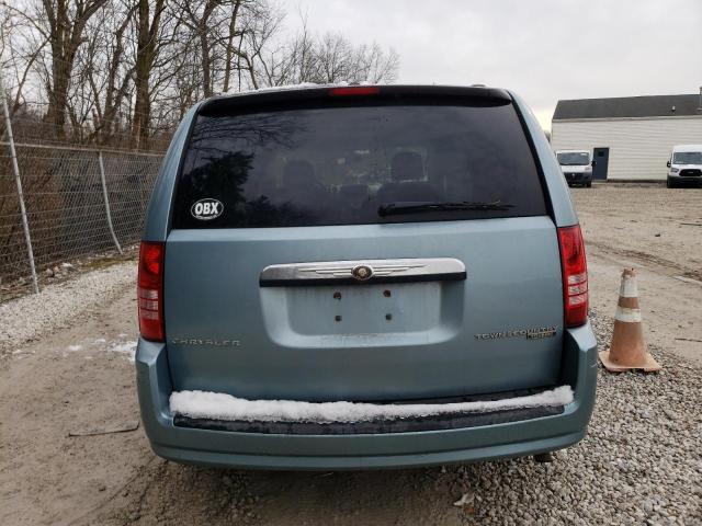 Photo 6 from auction – 2010 CHRYSLER TOWN & COU with VIN 2A4RR5D11AR344970