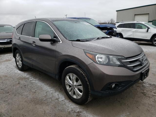 Photo 4 from auction – 2012 HONDA CR-V EX with VIN 5J6RM4H54CL010157