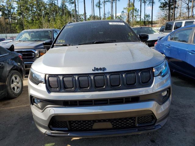 Photo 5 from auction – 2022 JEEP COMPASS LA with VIN 3C4NJDBB7NT207004