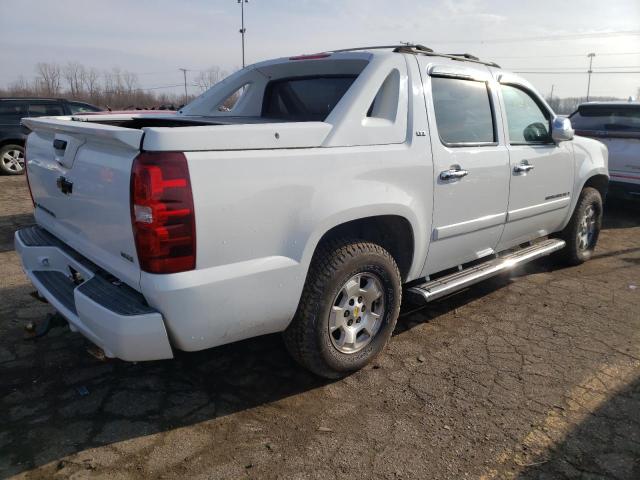 Photo 3 from auction – 2007 CHEVROLET AVALANCHE with VIN 3GNFK12397G162899