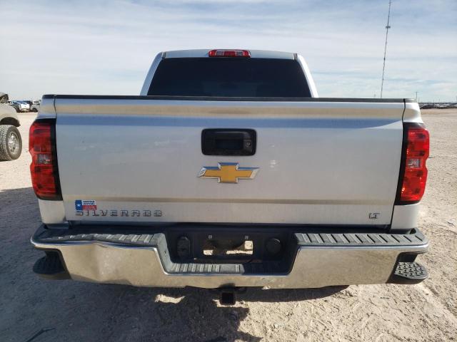 Photo 6 from auction – 2017 CHEVROLET SILVERADO with VIN 3GCPCREC8HG121864