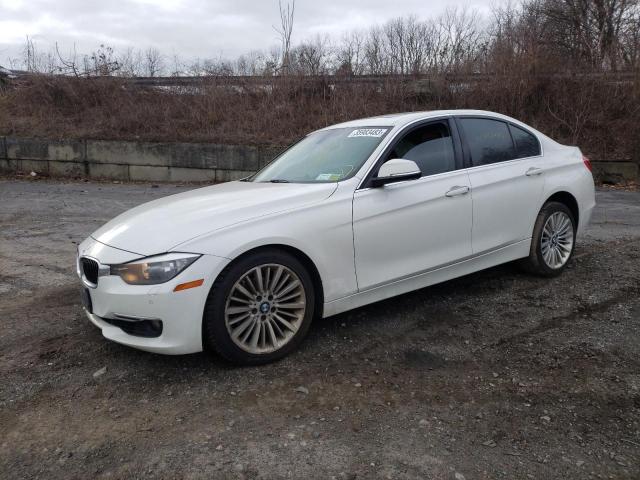 Photo 1 from auction – 2015 BMW 328 XI SUL with VIN WBA3B5G57FNS11596
