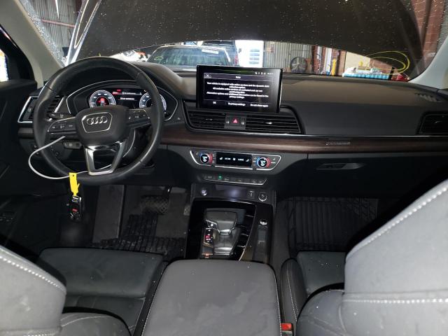 Photo 8 from auction – 2022 AUDI Q5 E PREMI with VIN WA1E2AFY2N2015205