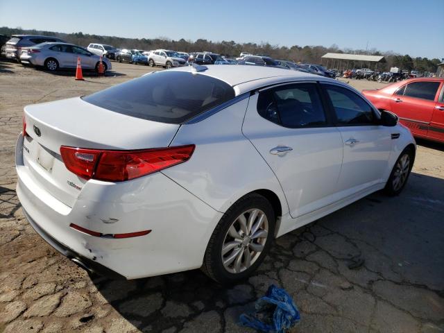 Photo 3 from auction – 2015 KIA OPTIMA EX with VIN 5XXGN4A73FG420779