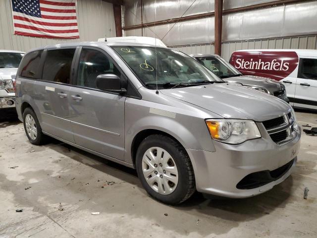 Photo 4 from auction – 2017 DODGE GRAND CARA with VIN 2C4RDGBG5HR856281