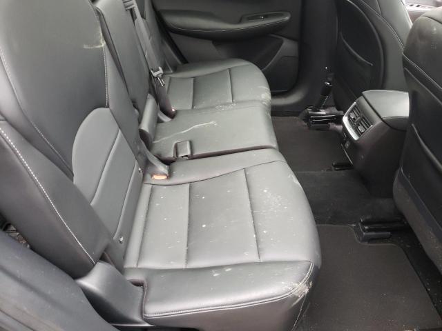 Photo 11 from auction – 2021 INFINITI QX50 LUXE with VIN 3PCAJ5BB4MF125085