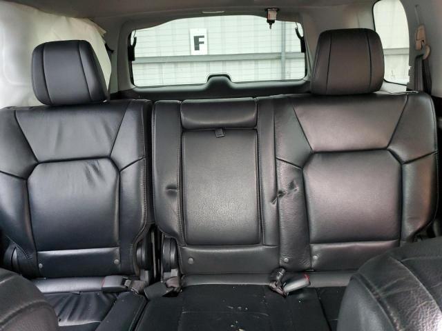 Photo 10 from auction – 2013 HONDA PILOT EXL with VIN 5FNYF4H5XDB076566