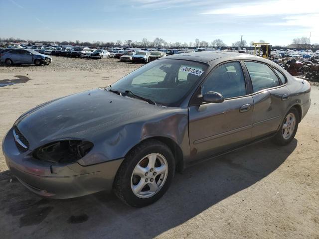 FORD TAURUS SES 2003 with VIN 1FAFP55UX3G142226 - Photo from auction