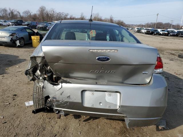 Photo 6 from auction – 2008 FORD FOCUS SE with VIN 1FAHP35N48W206103