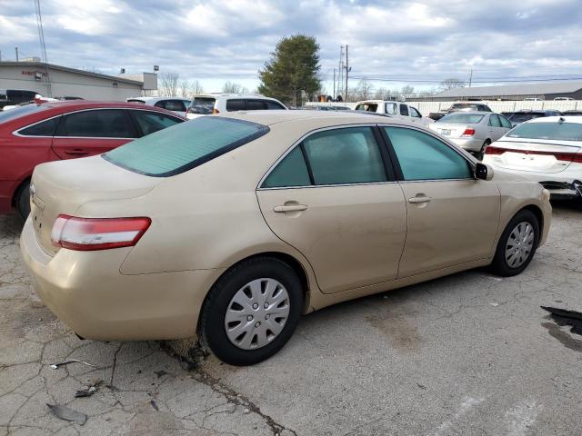 Photo 3 from auction – 2010 TOYOTA CAMRY BASE with VIN 4T1BF3EK5AU079075