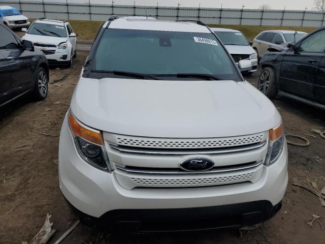 Foto 5 de la subasta – 2014 FORD EXPLORER L con VIN 1FM5K8F88EGC06351