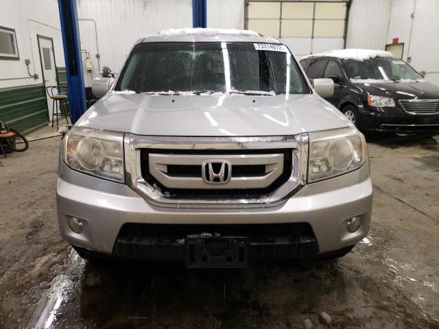 Photo 5 from auction – 2011 HONDA PILOT TOUR with VIN 5FNYF4H95BB087877