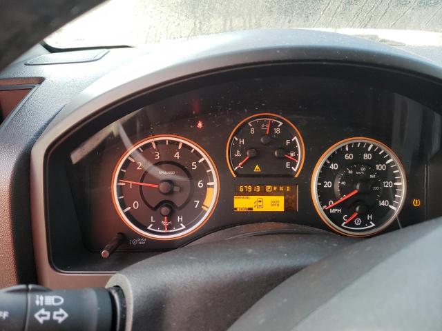 Photo 9 from auction – 2014 NISSAN TITAN S with VIN 1N6AA0ED7EN514044