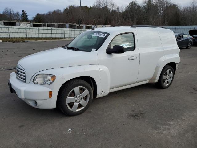 CHEVROLET HHR PANEL 2009 with VIN 3GCCA85B49S503166 - Photo from auction