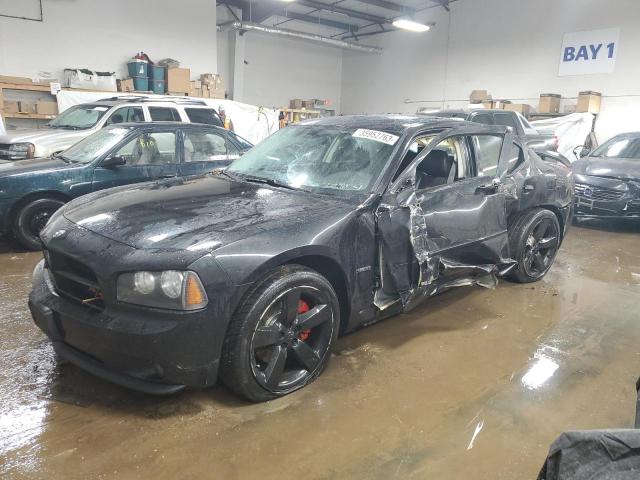 DODGE CHARGER R/ 2008 with VIN 2B3LA53H48H136679 - Photo from auction