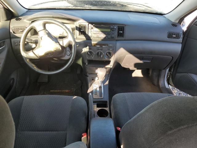 Photo 8 from auction – 2007 TOYOTA COROLLA CE with VIN 2T1BR32E57C794891