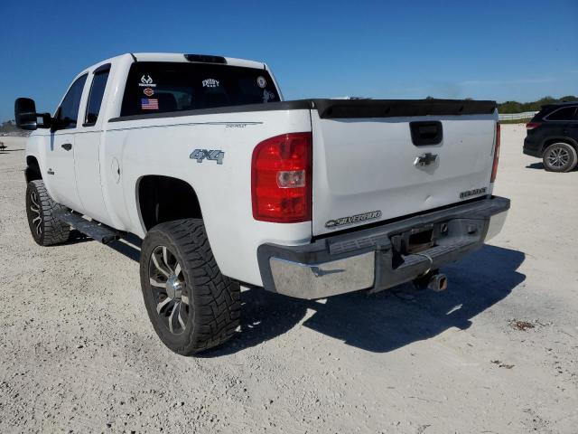 Photo 2 from auction – 2010 CHEVROLET SILVERADO with VIN 1GC5KVBG4AZ223260
