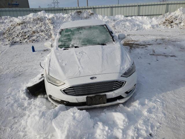 Photo 5 from auction – 2017 FORD FUSION TIT with VIN 3FA6P0K92HR146905