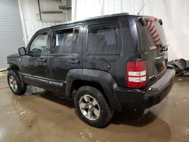 Photo 2 from auction – 2008 JEEP LIBERTY SP with VIN 1J8GN28K68W213425