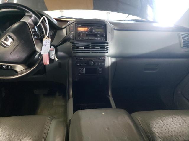 Photo 8 from auction – 2004 HONDA PILOT EXL with VIN 2HKYF18594H530399