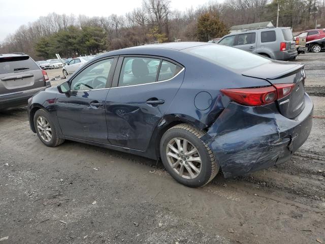 Photo 2 from auction – 2014 MAZDA 3 TOURING with VIN JM1BM1V77E1169359