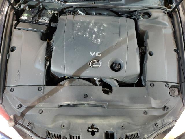 Photo 11 from auction – 2007 LEXUS IS 250 with VIN JTHBK262872039357