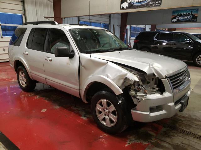 Photo 4 from auction – 2010 FORD EXPLORER X with VIN 1FMEU7DE1AUA46354