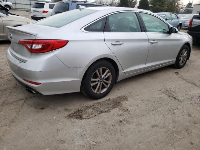 Photo 3 from auction – 2016 HYUNDAI SONATA SE with VIN 5NPE24AFXGH359265