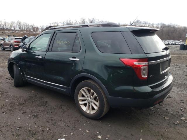 Photo 2 from auction – 2013 FORD EXPLORER X with VIN 1FM5K7D81DGB74631