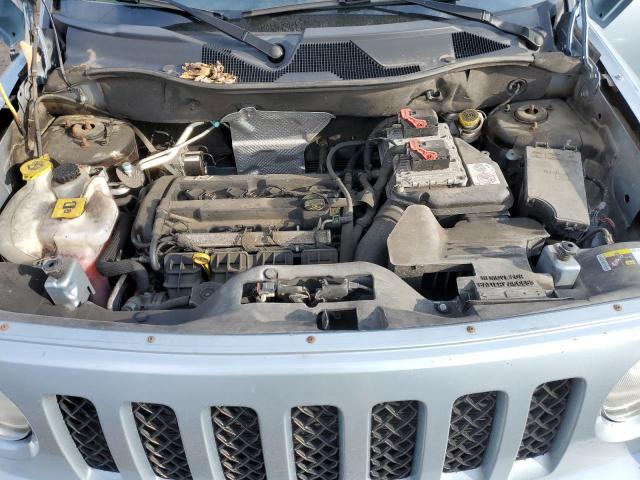 Photo 11 from auction – 2014 JEEP PATRIOT LA with VIN 1C4NJPFA4ED502148