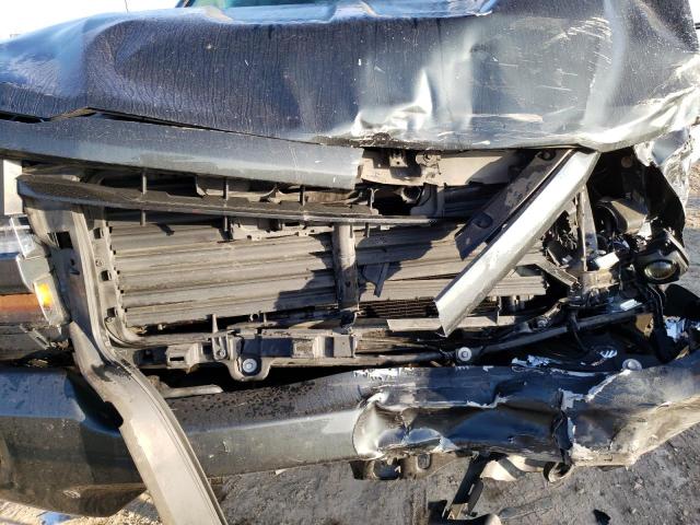 Photo 11 from auction – 2018 CHEVROLET SILVERADO with VIN 3GCUKREC8JG413803